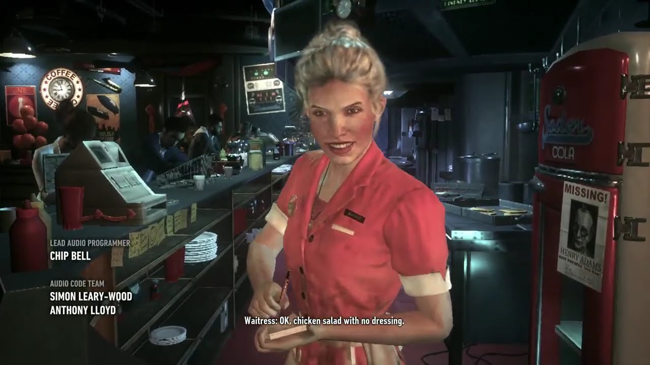 Batman: Arkham Knight - Part 1 - How did Gotham Evacuate so fast?