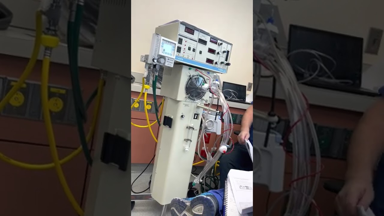 Vyaire 3100A Oscillator In-Service RUMC