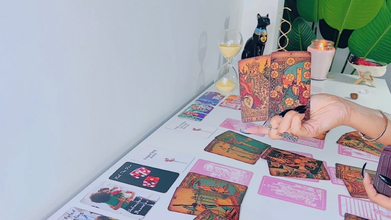 Aries | The Truth May Shock You! ♥️ - Aries Tarot Reading