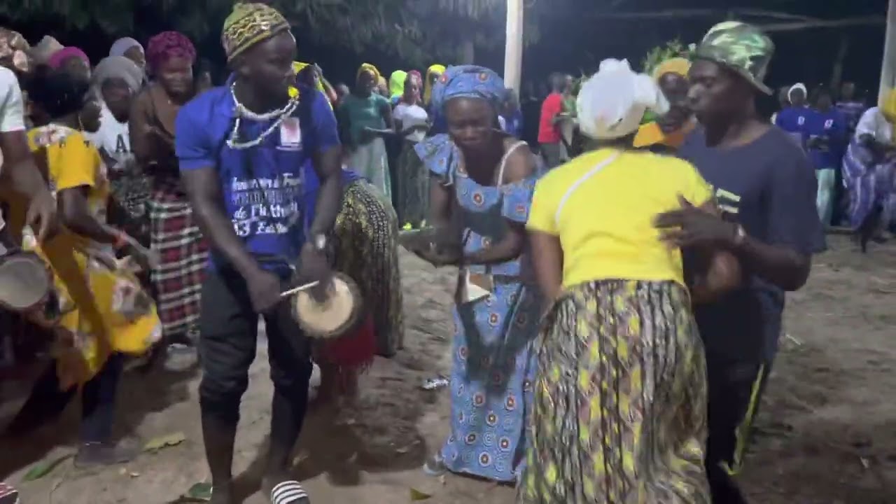 La danse nous connaît 🌿Koumpo Yeumeukeuye Finthiock 🌿