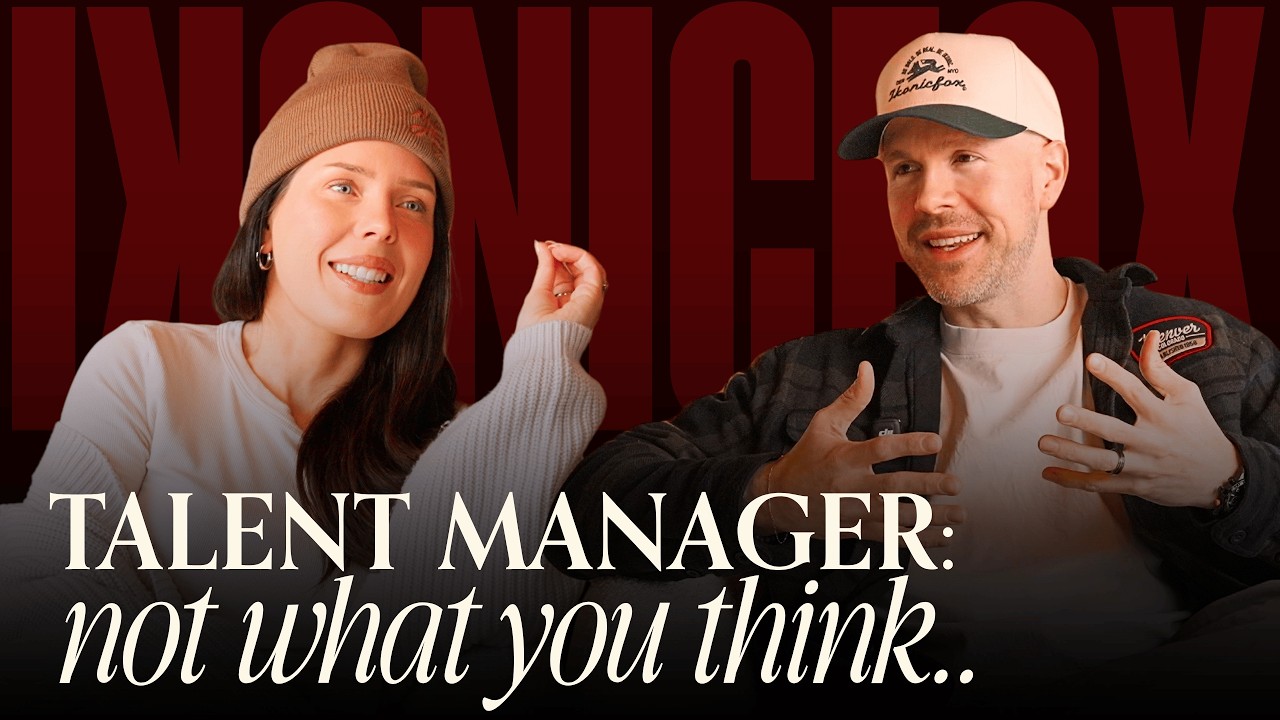 Getting Started As A Creator Talent Manager