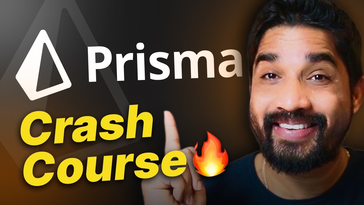 Prisma Crash Course🔥 | Beginner’s Guide in Hindi | Day 32/100