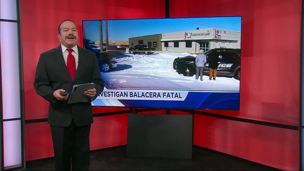 Noticias Telemundo Kansas lunes, 26 de enero de 2026