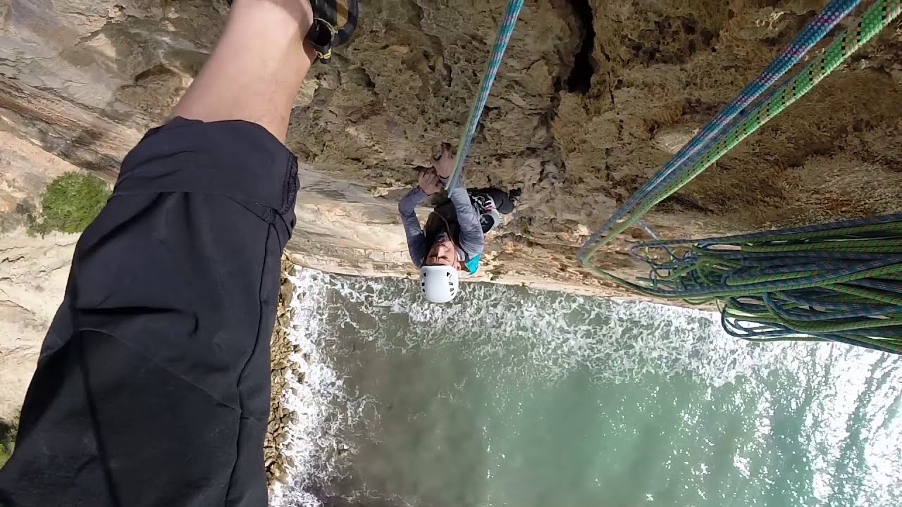 DIEDRO EDWARDS ( SIERRA HELADA ) BENIDORM + EL DORADO ( MORRO DE TOIX )