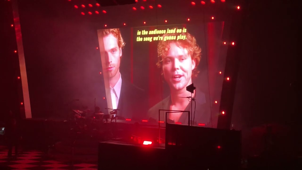 5SOS: Waste The Night, Don’t Stop, & Heartbreak Girl (dice roll)