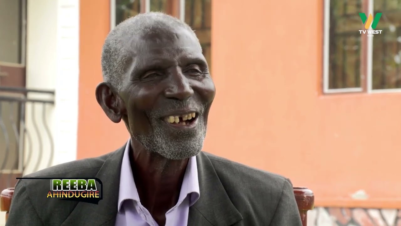 REEBA AHINDUGIRE: Eldard Karunguri, ow'emyaka 104 kuruga Bushenyi (PART II).