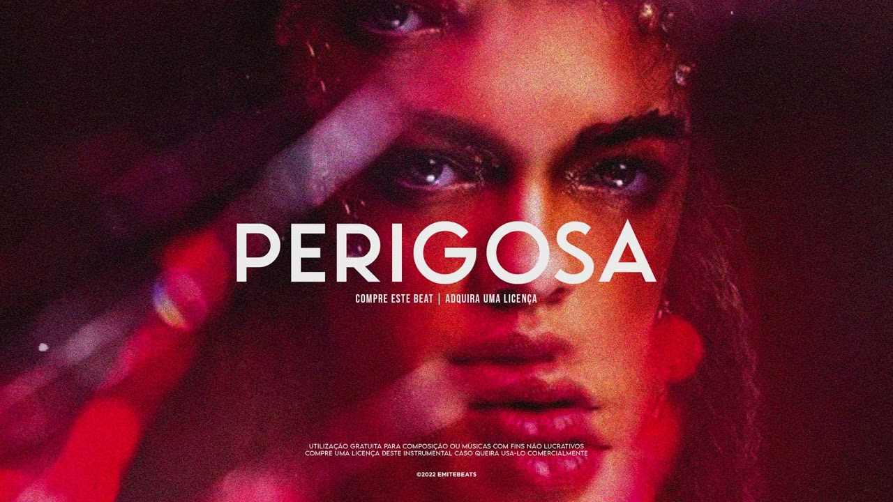 ''Perigosa'' Estilo Mc Tairon x Mc Davi x Mc Gabzin | Beat Funk Bh