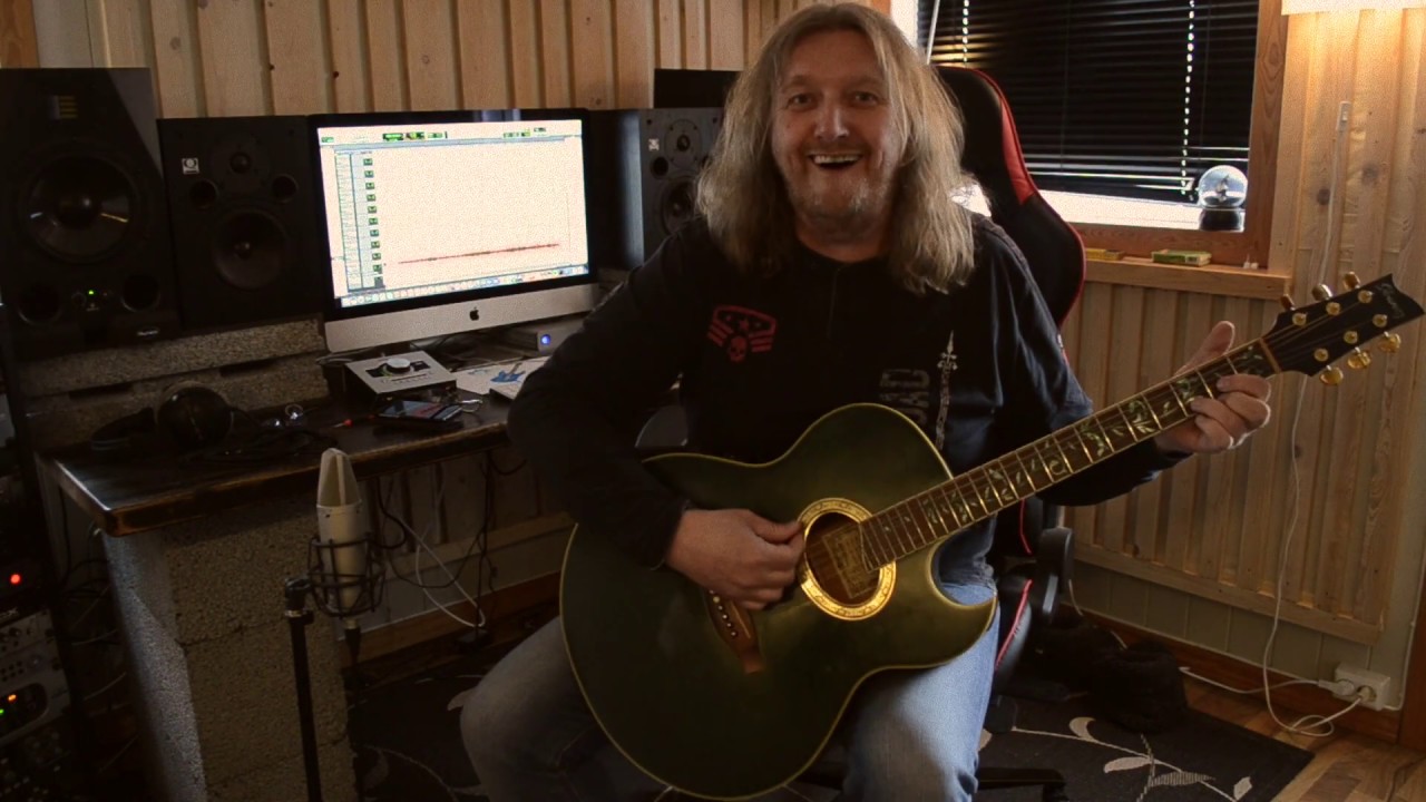 Holter Studio Tour