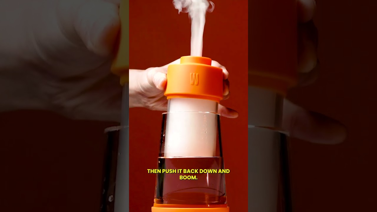 How Does a Gravity Bong Work