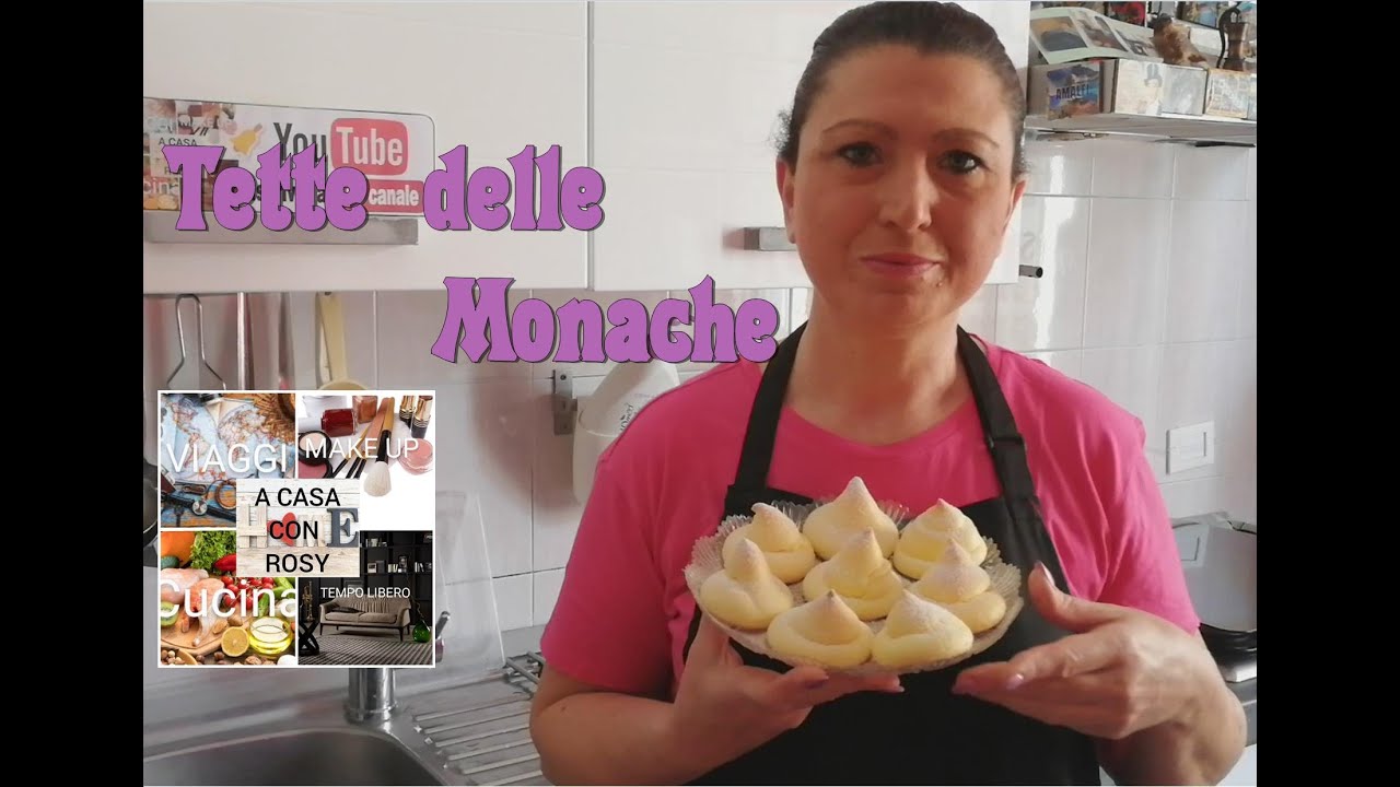 Tette delle Monache senza Mix Africano
