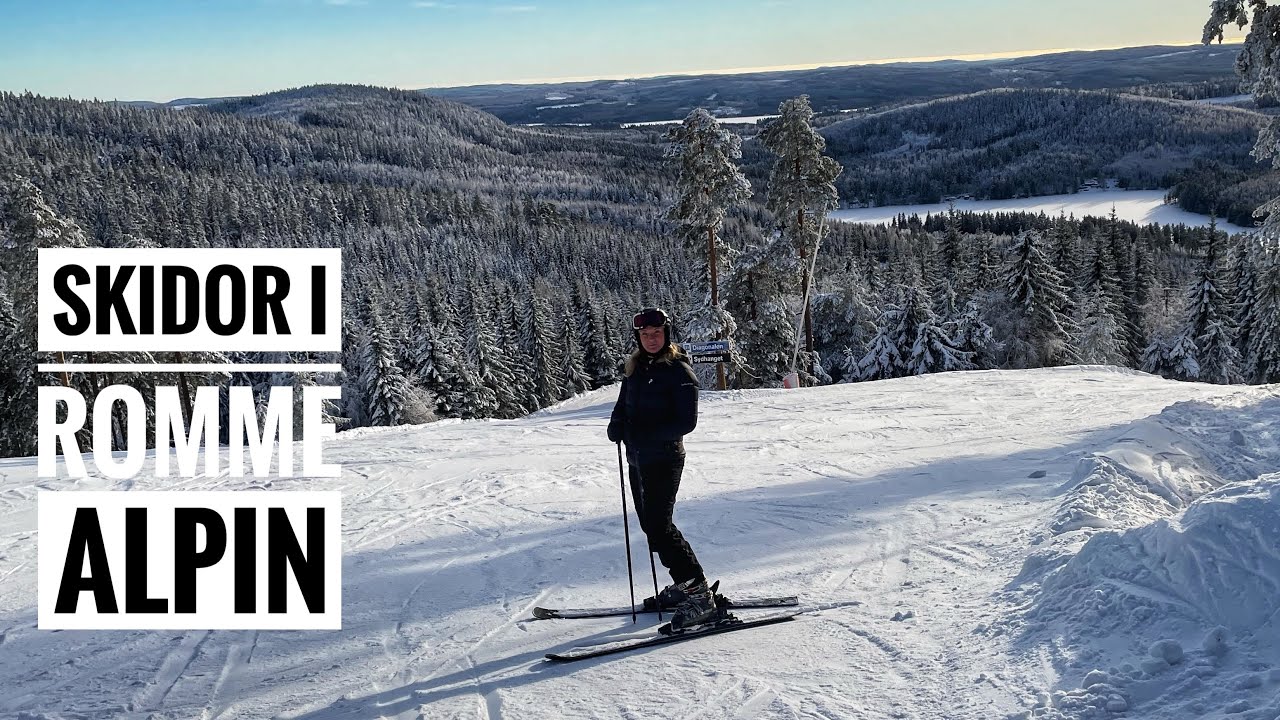 Romme Alpin - Sweden