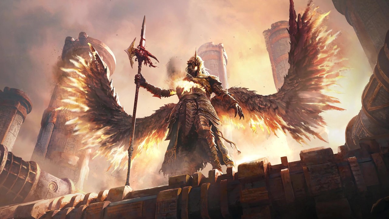Full Arbiter of Divinity w/o skipping story dialogue