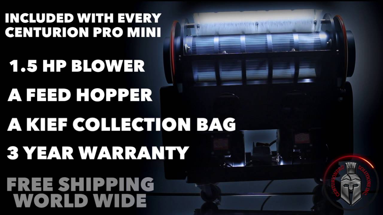 Centurion Pro Mini