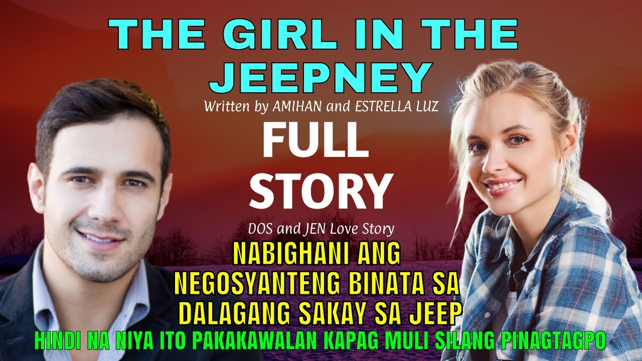 FULL STORY SINUSUNDAN LAGI NIYA ANG DALAGANG SAKAY SA PAMPASAHERONG JEEP, NABIGHANI AGAD SIYA DITO