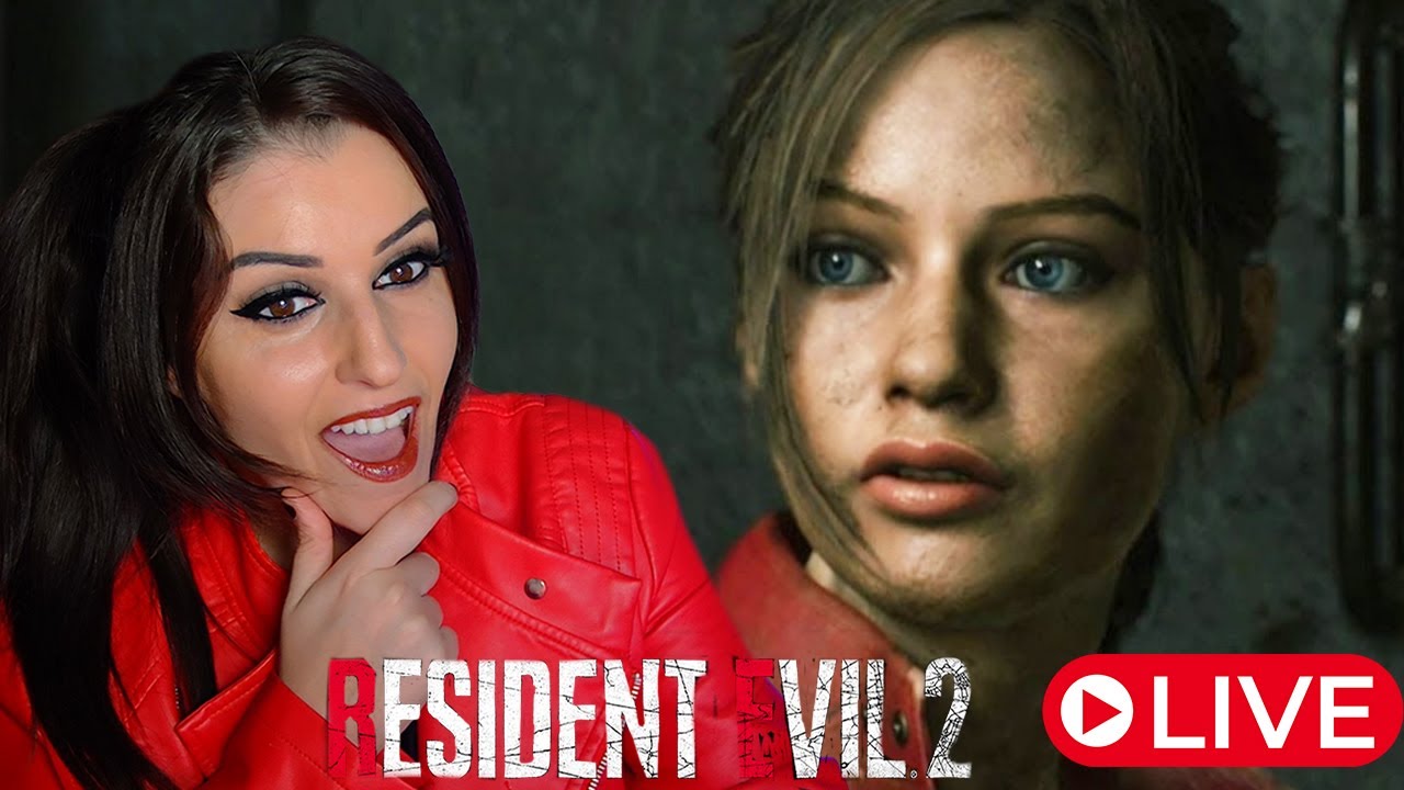 🔴 FINISHING CLAIRE'S TERRIFYING STORY | Resident Evil 2 Remake