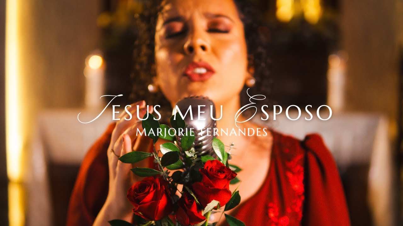 Marcha Nupcial + Jesus Meu Esposo (Flávio Vitor Jr) - Por Marjorie Fernandes