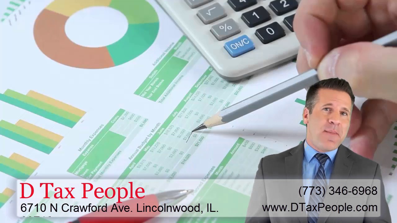 D Tax People