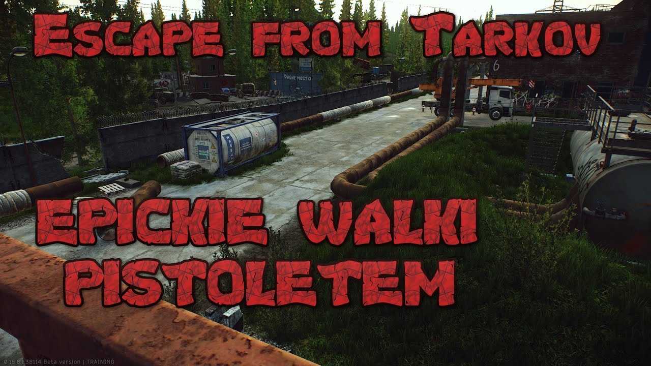 Escape from Tarkov PL EFT LIVE Gameplay WIPE Ciężkie Walki