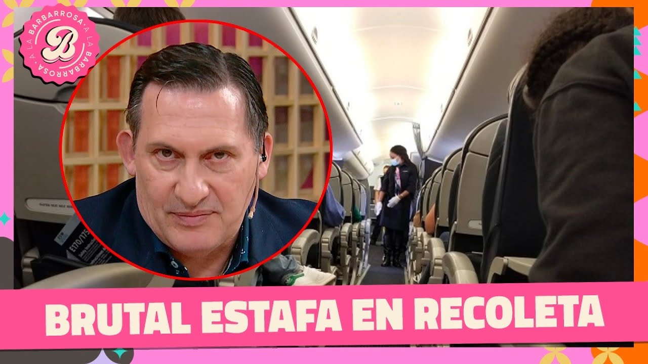 Megaestafa con pasajes aéreos: tickets a mitad de precio y miles estafados | #ALaBarbarossa