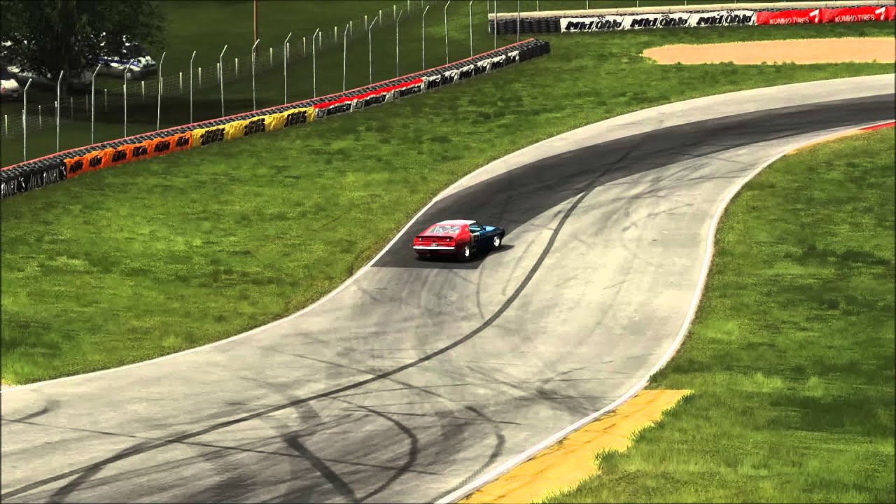 GSCEx AMC Javelin @ Mid Ohio