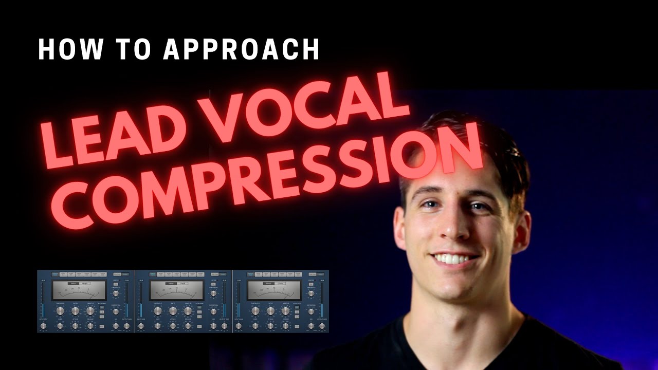 Как свести вокал в Logic Pro X: мощный и выразительный ведущий вокал