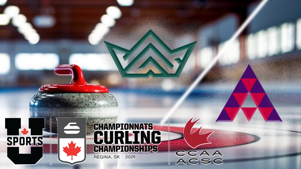 DRAW 1 (Fixed) | Red Deer Polytechnic vs Assiniboine College (W) - 2026 U SPORTS/CCAA Championships