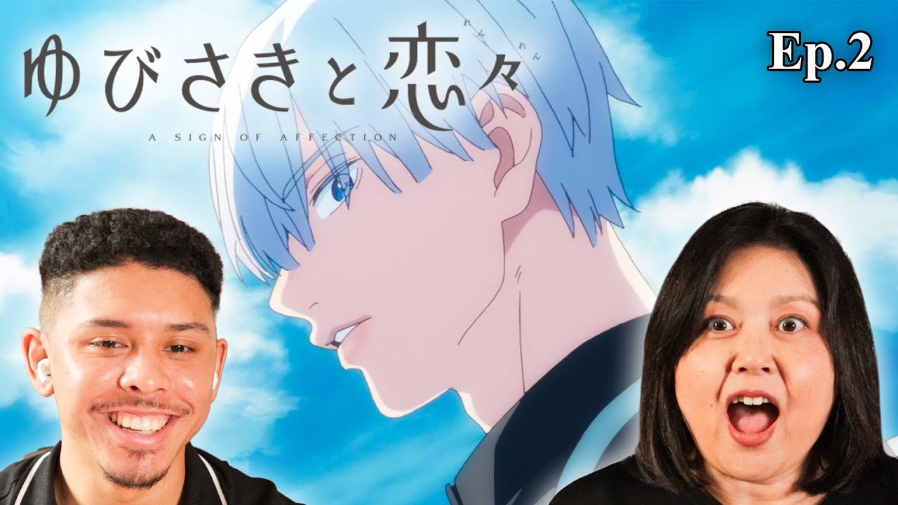 Yuki's In Love! A Sign of Affection Episode 2 Reaction
