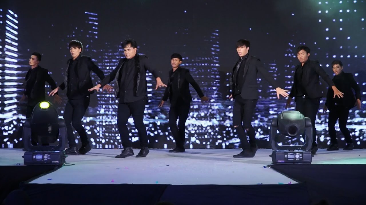 161001 Change cover INFINITE - Destiny + Back + Bad + The Eye @ Esplanade#3 (BIG FINAL)