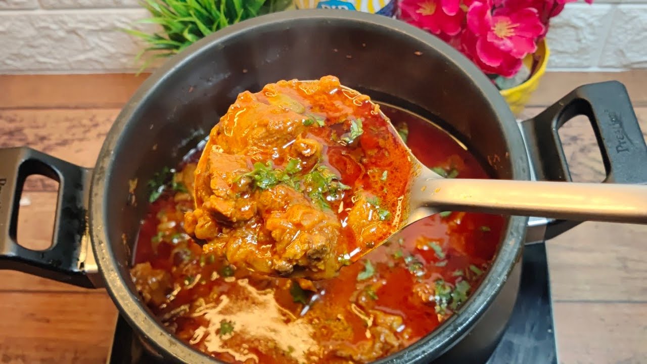 Gande Maaz || one pot recipe || tasty and simple || #kashmirfoodfusion