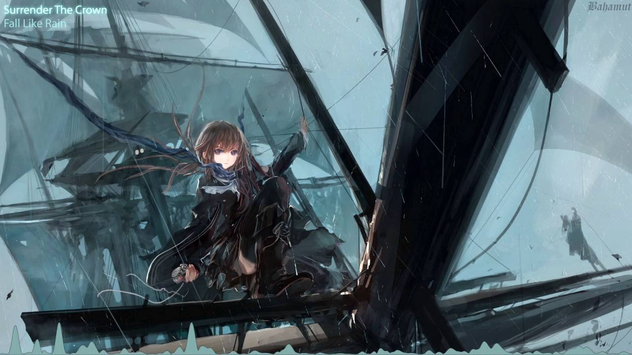 Nightcore - Fall Like Rain