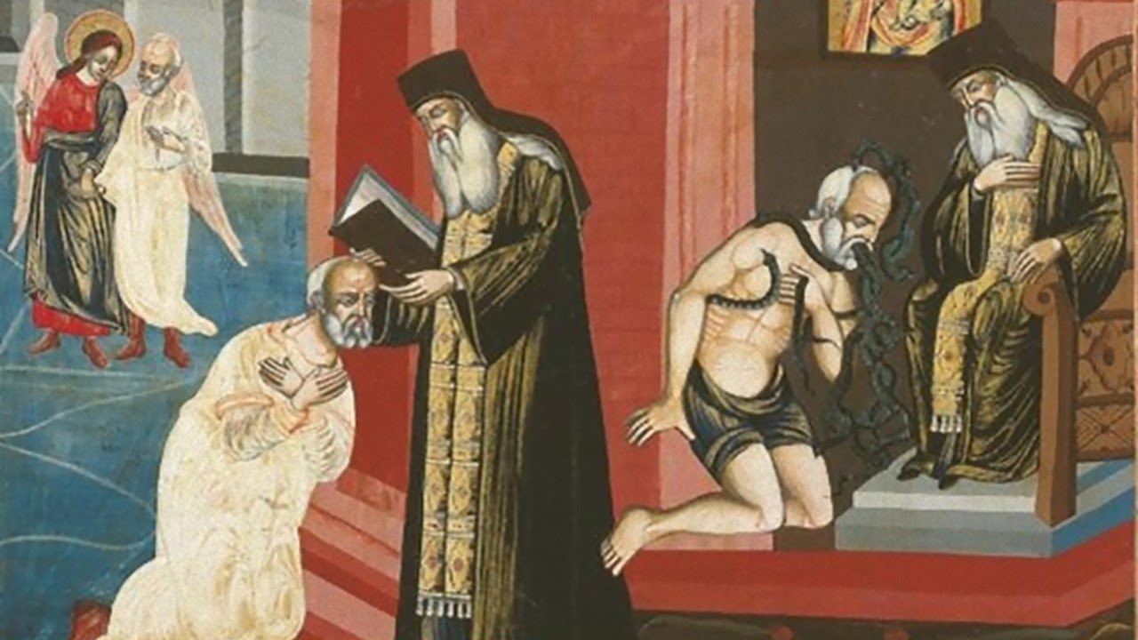 Are You Being Healed? On Confession, Penances, and the Spiritual Father