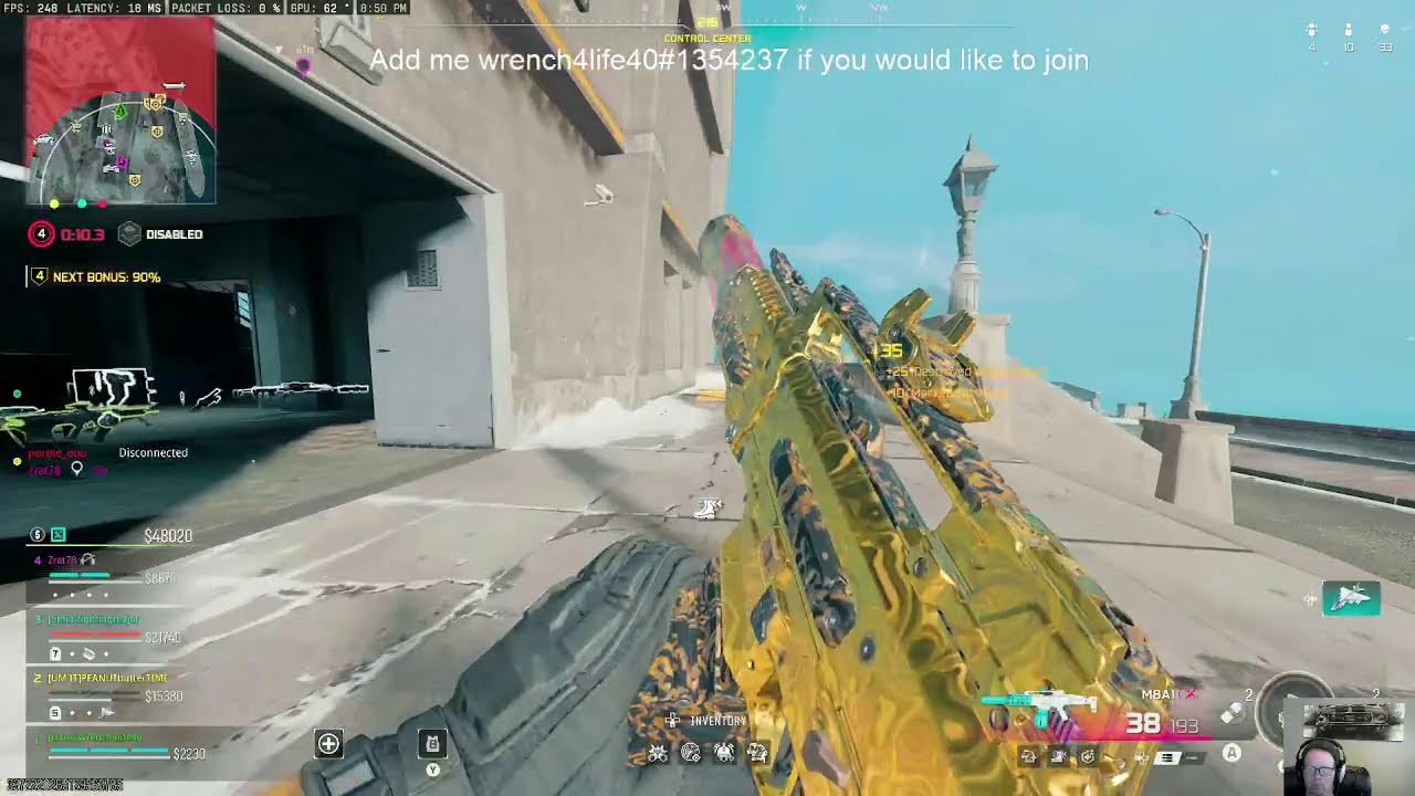 Casual prestige Grind