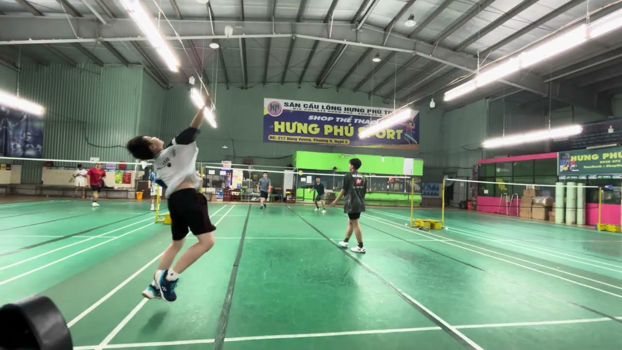[15/03/2026] Minh Anh / Cường - Trận 2