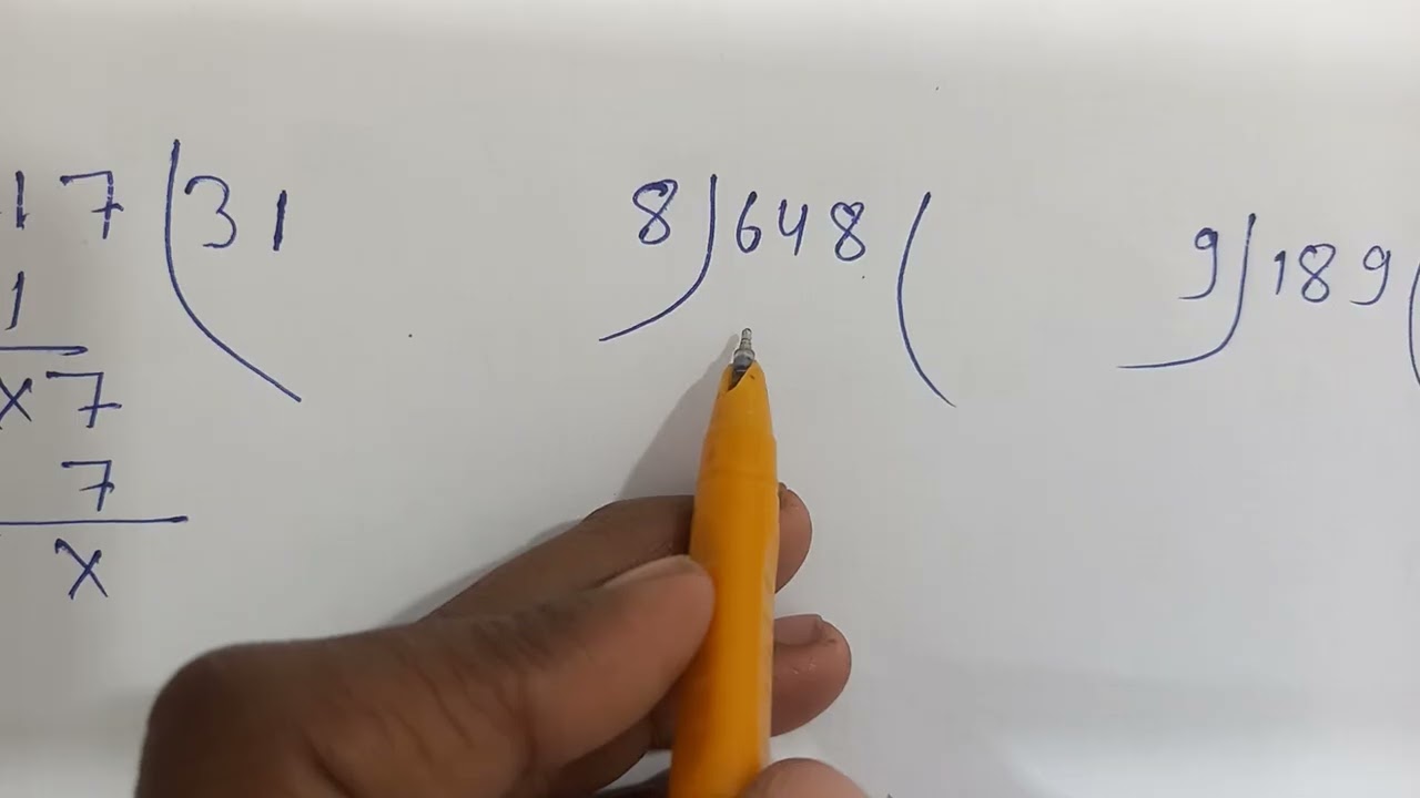भाग कैसे कारे , math , divide karna sikhe, how to divided, divided math , bhag karne ka aasan tarika