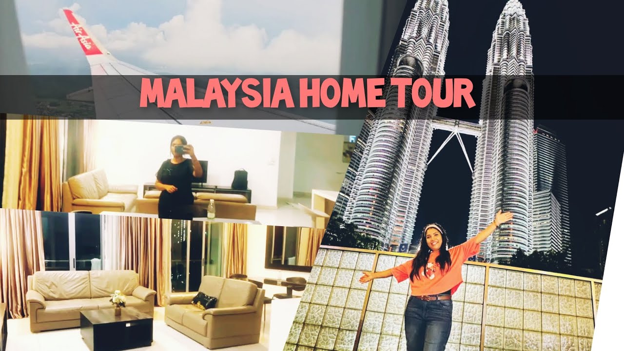 Home tour in Malaysia🏙️#hotel or homestay?#hometour  #chennaitoMalaysia #malaysiandiaries #minivlog
