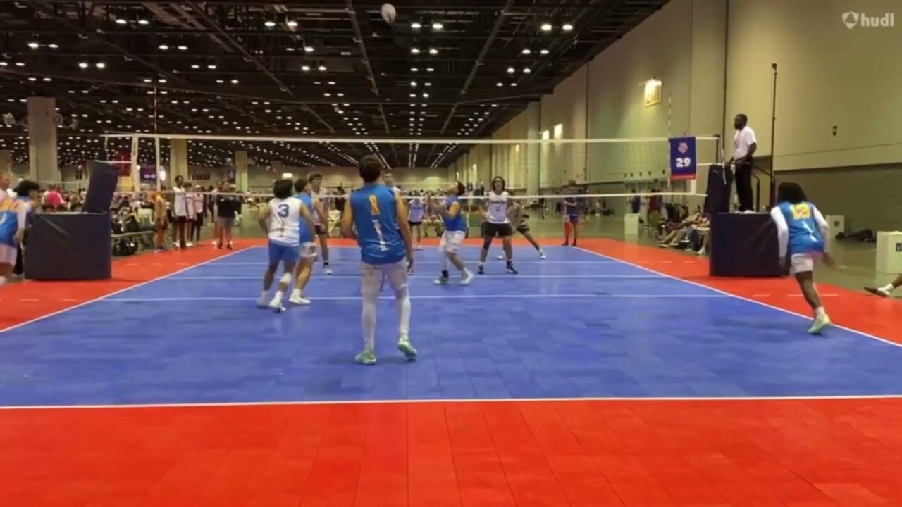 AAU Highlights | Setter #22 | Stephen Blakely |