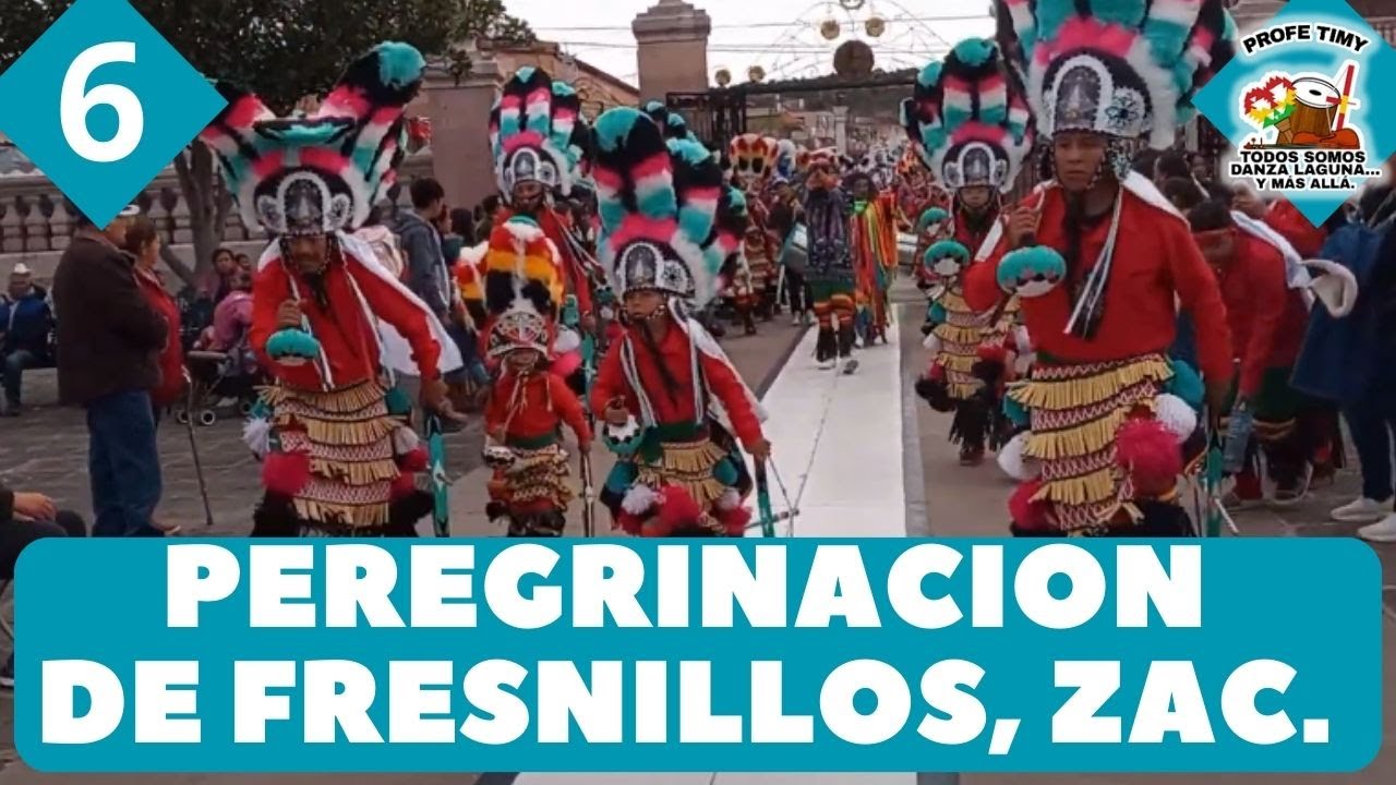Peregrinación Fresnillo, Zac. (6) TEMASTIÁN 2024.