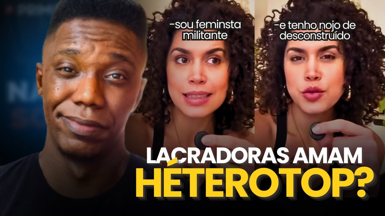 Por que a IDEOLOGIA não muda o DESEJO FEMININO?