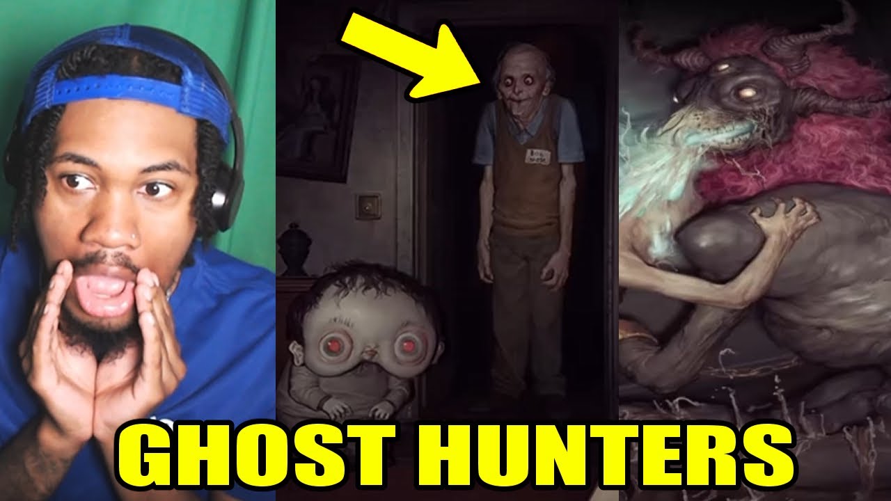 I WAS HORRIFIED THE WHOLE VIDEO - Melvins Macabre Ghost Hunters (REACTION)