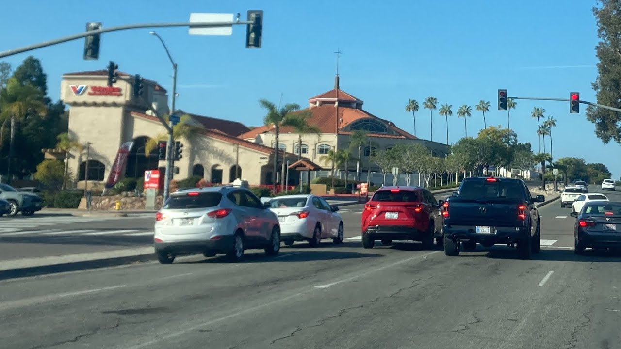 Poway Rancho Bernardo California pomerado rd
