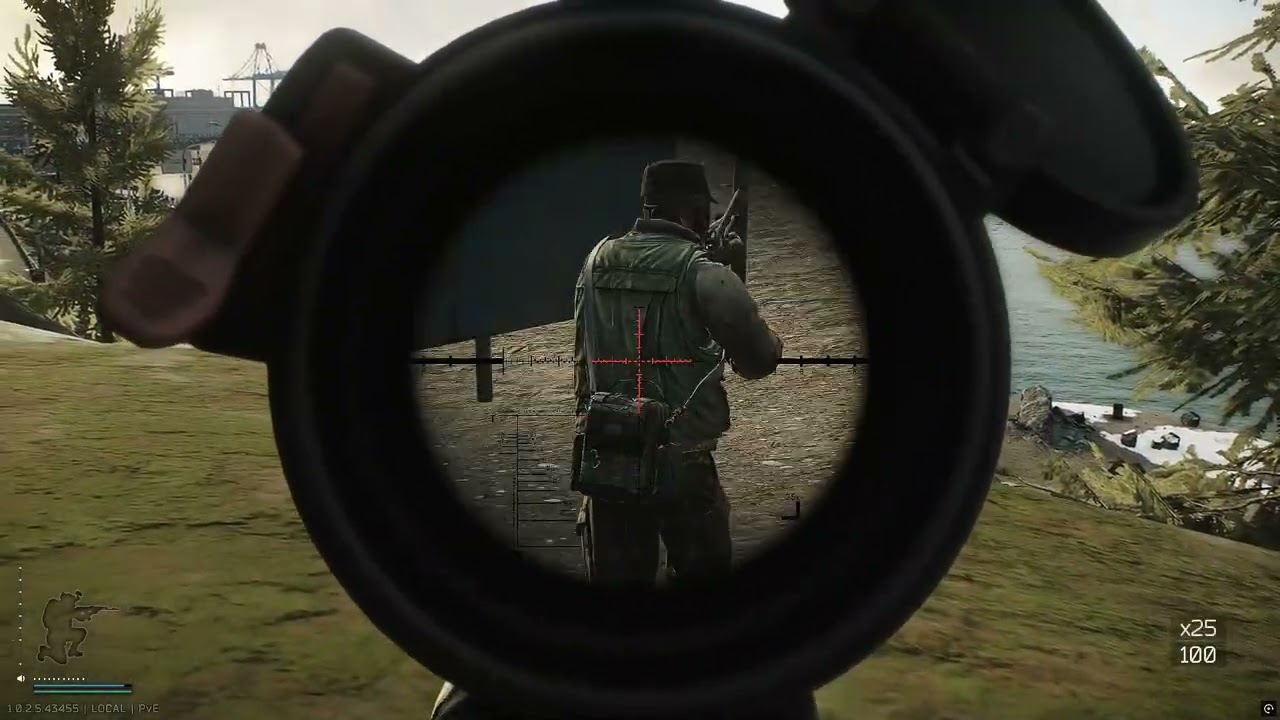 Escape From Tarkov PVE - Why you love and Hate Tarkov