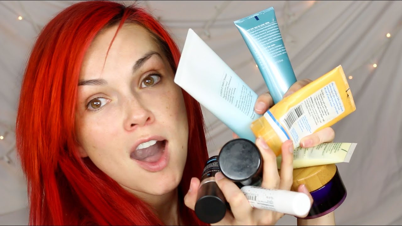 My Skin Care Routine