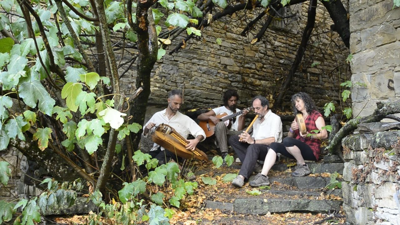 ARCADIA - La orquestina del fabirol (videoclip)