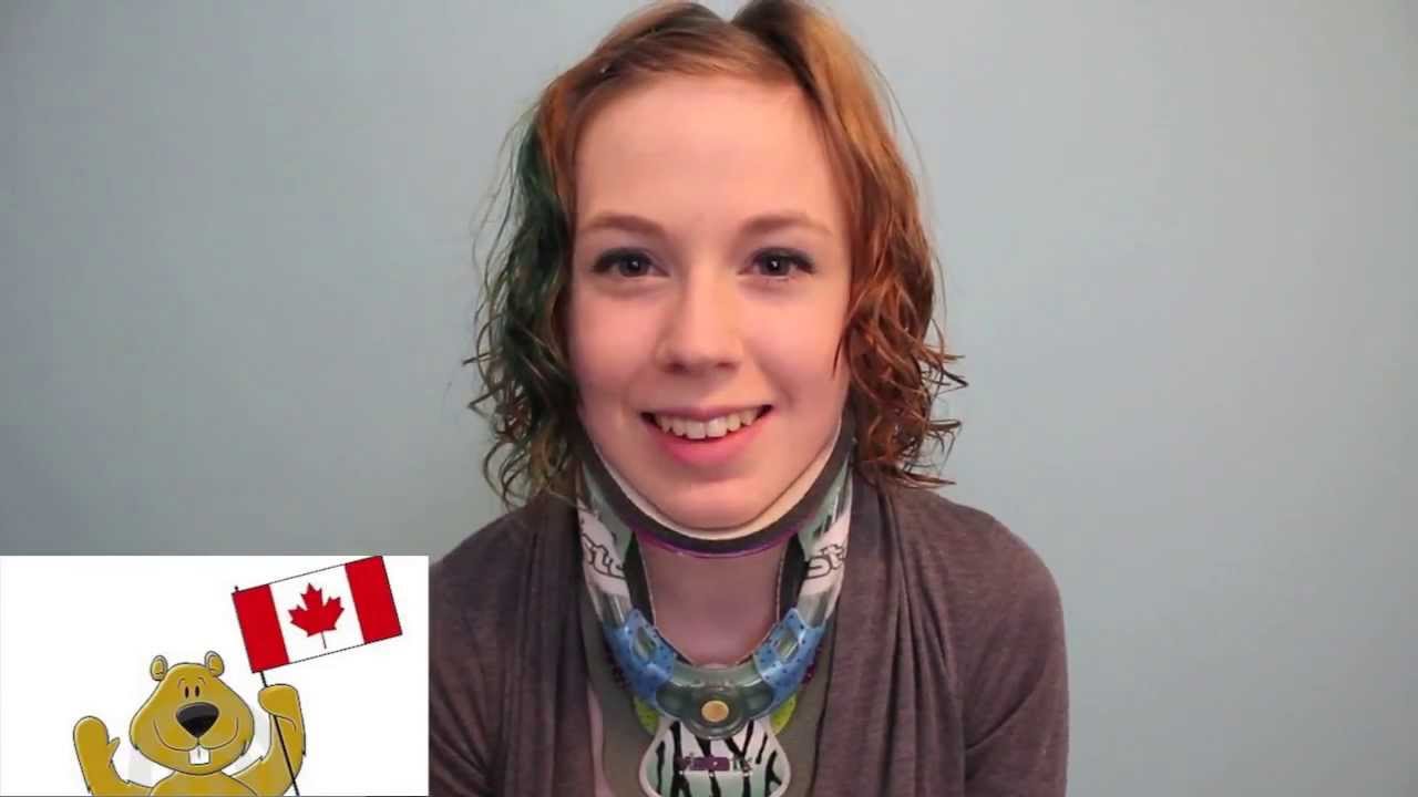 Sarah's Race to Lose the Neck Brace: Fighting Ehlers-Danlos Syndrome