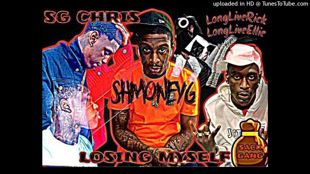 SG Tee x SG Chris - inkredible