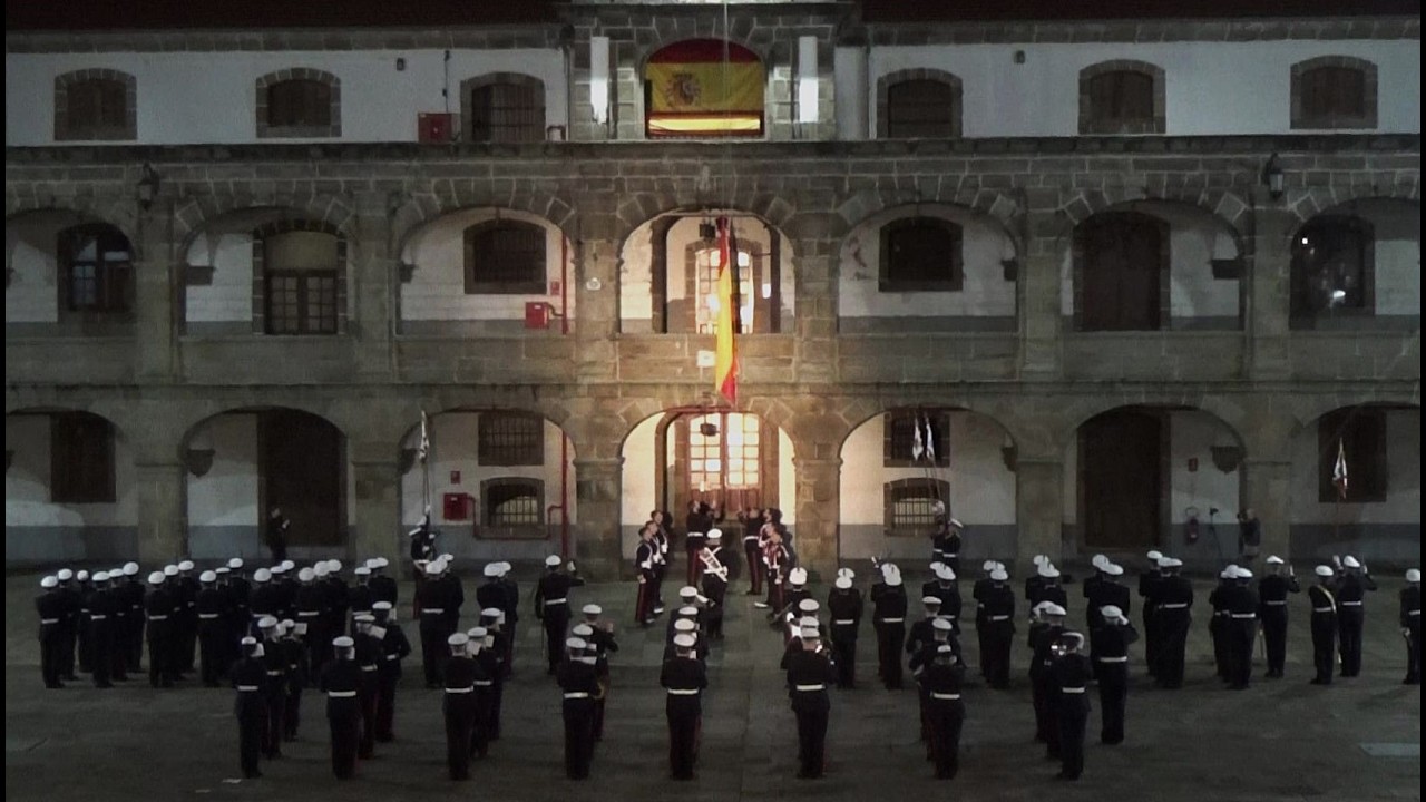Solemne Arriado de Bandera Nacional, Q  de Dolores Ferrol 2026
