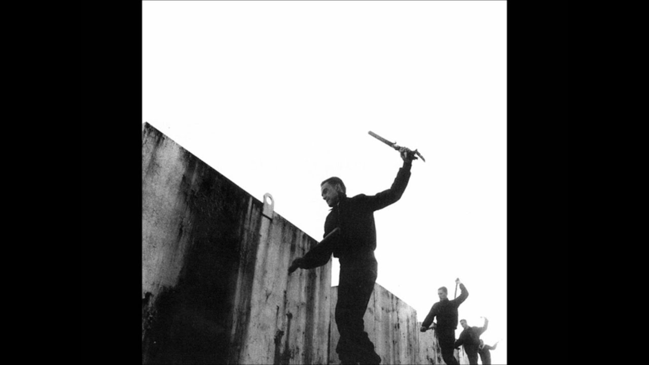 Test Dept./Brith Gof - Gododdin (Act VII) - Truan Yw Gennyf Fi