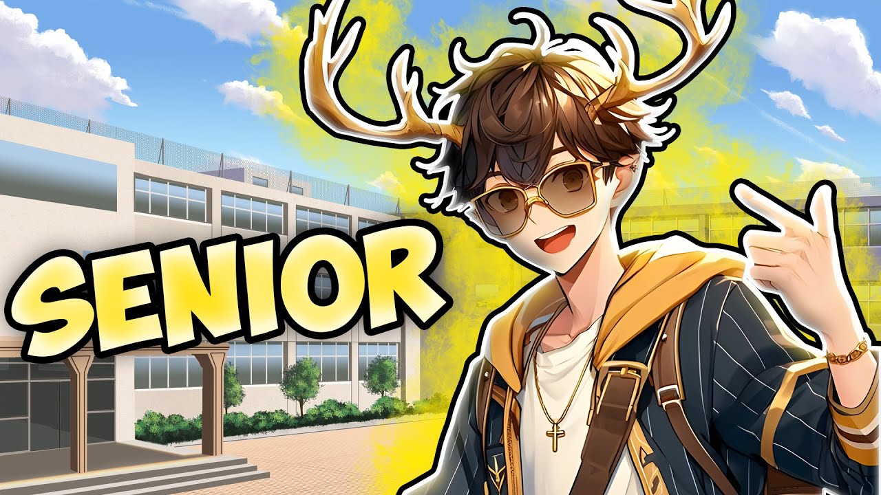I Became The COOLEST STUDENT In Bayside High School Roblox