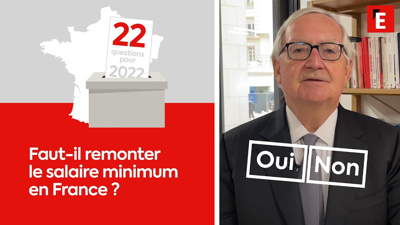 Faut-il remonter le salaire minimum en France ? Les arguments du 