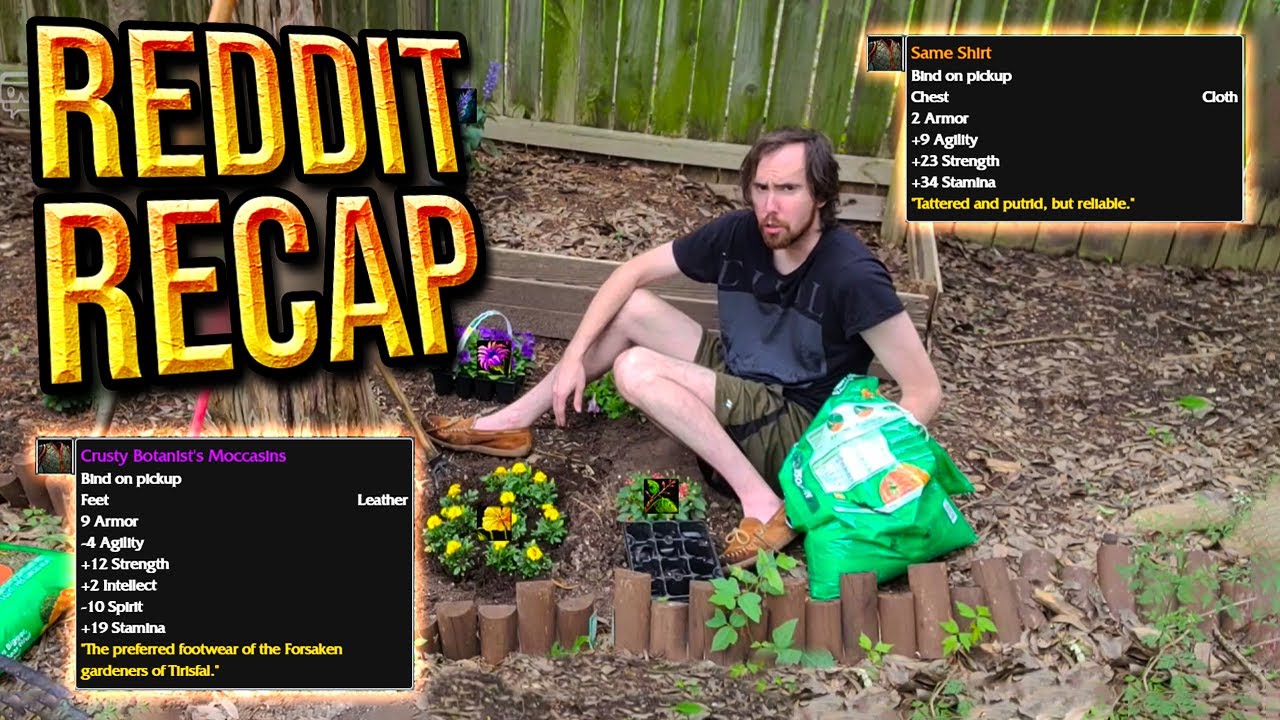 Asmongold Reacts to fan-made memes | Reddit Recap #28